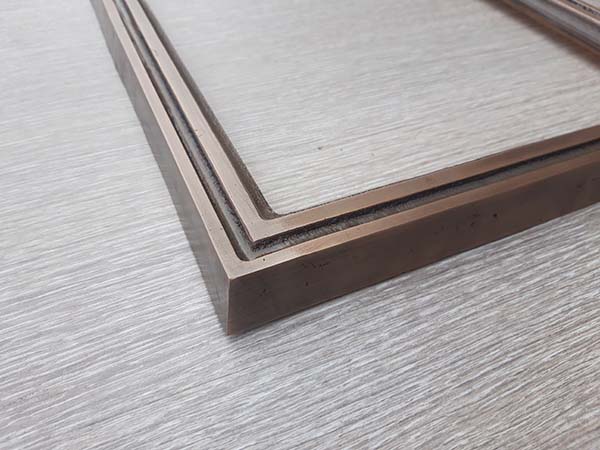 Алиминиевое фото